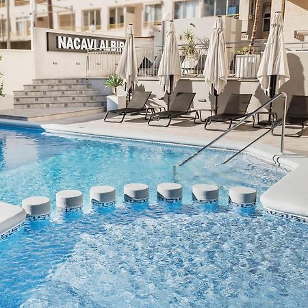 Nacavi Albir Aparthotel El Albir Exterior foto