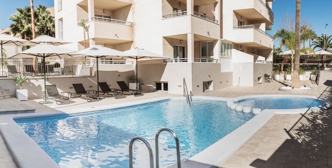 Nacavi Albir Aparthotel El Albir Exterior foto