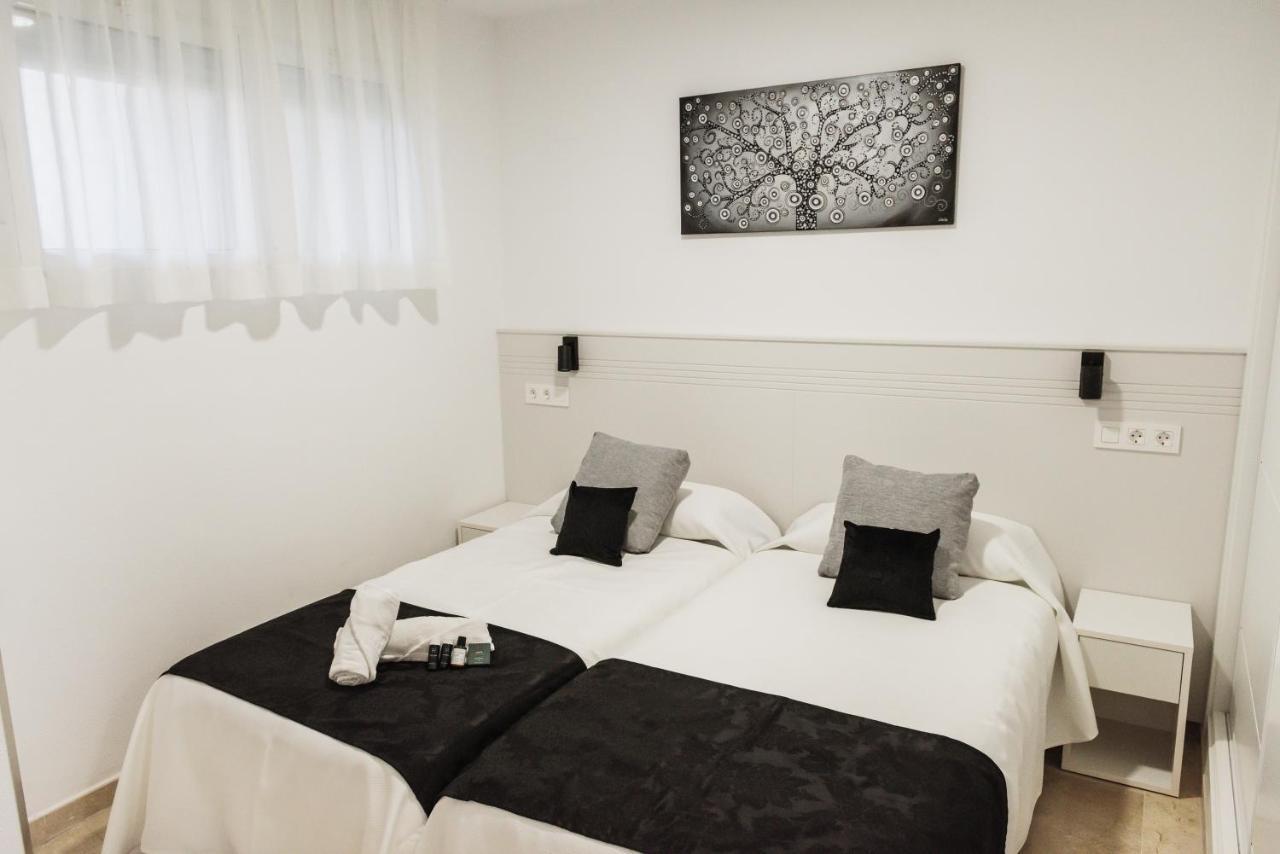 Nacavi Albir Aparthotel El Albir Exterior foto